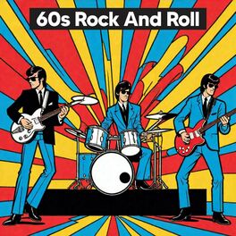 Album cover of 60s Rock And Roll