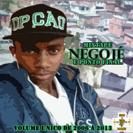 Album cover of Mixtape: Nego Jé e Ponto Final.