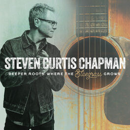 Album cover of Deeper Roots: Where the Bluegrass Grows