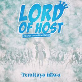 Album cover of Lord of Host (Olorun Awon Omo Ogun)