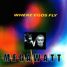 Album cover of Where Egos Fly