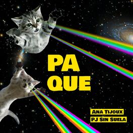 Album cover of Pa Que