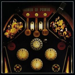 Album cover of In The Slot