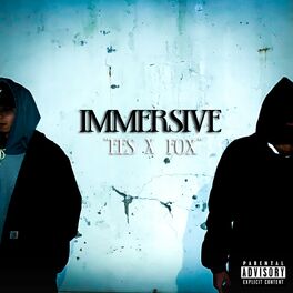 Album cover of IMMERSIVE