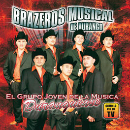 Album cover of El Grupo Joven De la Musica Duranguense