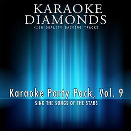 Album cover of Karaoke Party Pack, Vol. 9