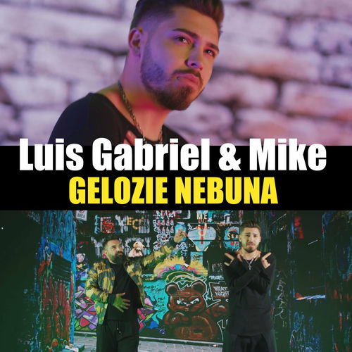 Luis Gabriel Gelozie Nebuna Lyrics And Songs Deezer