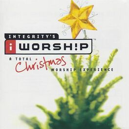 Album cover of iWorship: The Essential Christmas Collection