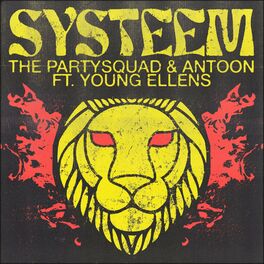 Album cover of Systeem (feat. Young Ellens)