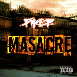 Album cover of Masacre