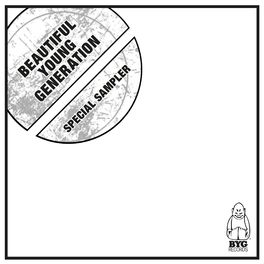 Album cover of Beautiful Young Generation