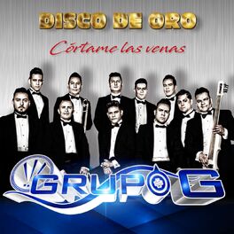 Album cover of Córtame las Venas (Disco de Oro)