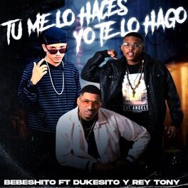 Album cover of Tu Me Lo Haces, Yo Te Lo Hago