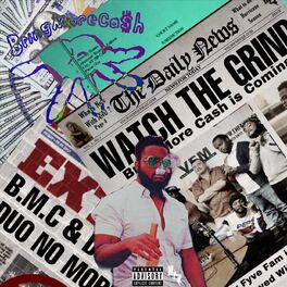 Album cover of Watch the Grind, Vol. 1