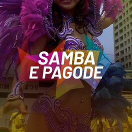 Album cover of Samba e Pagode
