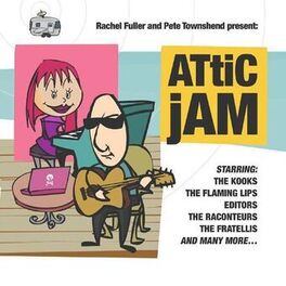 Album cover of Attic Jam