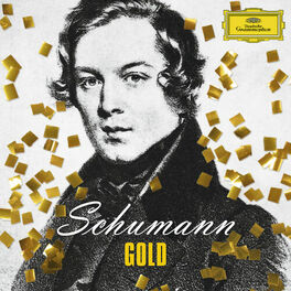 Album cover of Schumann Gold