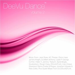 Album cover of DeeVu Dance, Vol. 2