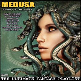 Album cover of Medusa Beauty Is The Beast The Ultimate Fantasy Playlist