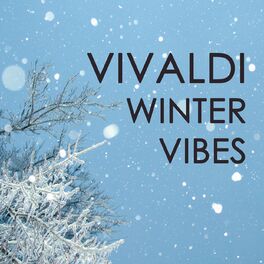 Album cover of Vivaldi - Winter Vibes