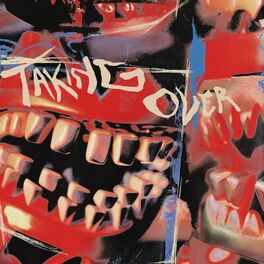 Album cover of TAKING OVER