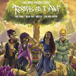 Album cover of Roots as I Am