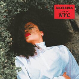 Album cover of Live In NYC