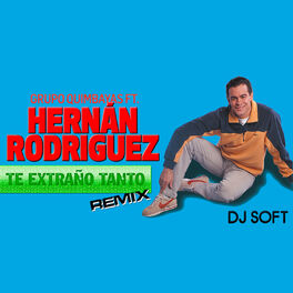 Album cover of Te Extraño Tanto (Remix)