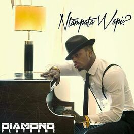 Album cover of Ntampata Wapi