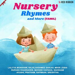 Album cover of Nursery Rhymes And More - Tamil