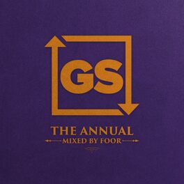 Album cover of Garage Shared: The Annual (Mixed By FooR)