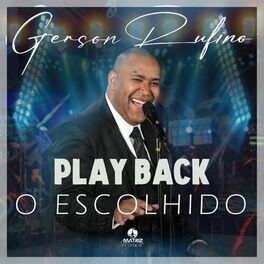 Album cover of O Escolhido (Playback)