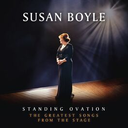 Album cover of Standing Ovation: The Greatest Songs from the Stage