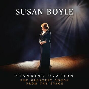 Susan Boyle You Ll Never Walk Alone From Carousel Listen With Lyrics Deezer