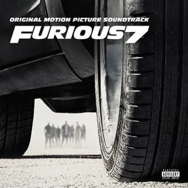 Album cover of Furious 7: Original Motion Picture Soundtrack