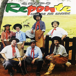 Album cover of Cria do Rio Grande