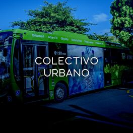 Album cover of Colectivo Urbano