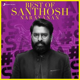 Album cover of Best of Santhosh Narayanan (Tamil)