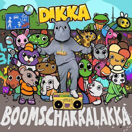 Album cover of Boom Schakkalakka