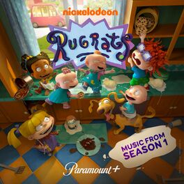 Album cover of Rugrats (Music from Season 1)