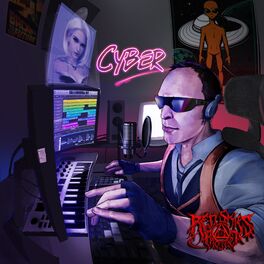 Album cover of CYBER