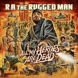 Album cover of All My Heroes Are Dead