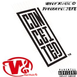 Album cover of CONCEITED