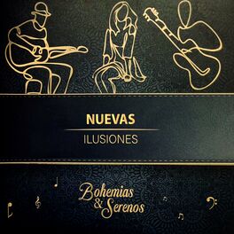 Album cover of Bohemias & Serenos