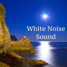 Album cover of White Noise Sound – Chansons New Age de Relaxation et Méditation, Yoga Salutation au Soleil