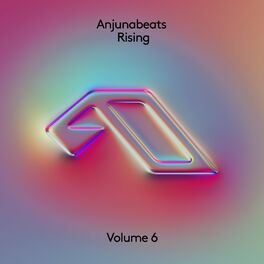 Album cover of Anjunabeats Rising - Volume 6