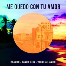 Album cover of Me Quedo Con Tu Amor