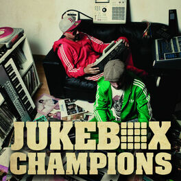 Album cover of Jukebox Champions EP