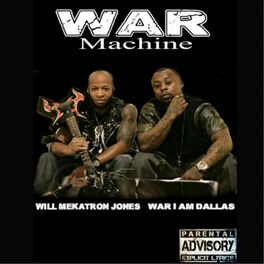 War Machine Covers