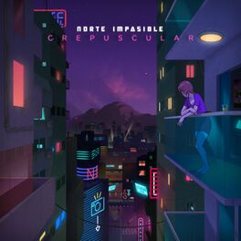 Album cover of Crepuscular